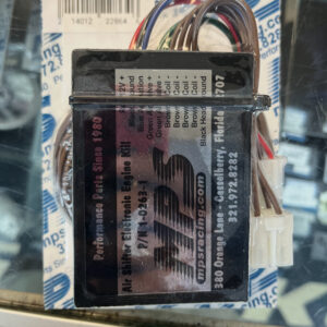 MPS Air Shifter Electronic Engine Kills