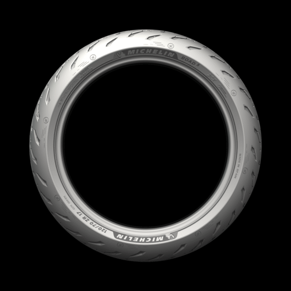 MICHELIN TIRE ROAD 5 FRONT 120/70-17 (58W) RADIAL TL - Image 4
