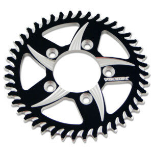 Vortex 840 Rear Sprocket CUSTOM Fitment for Apex-6 and BST Wheels 520 Chain