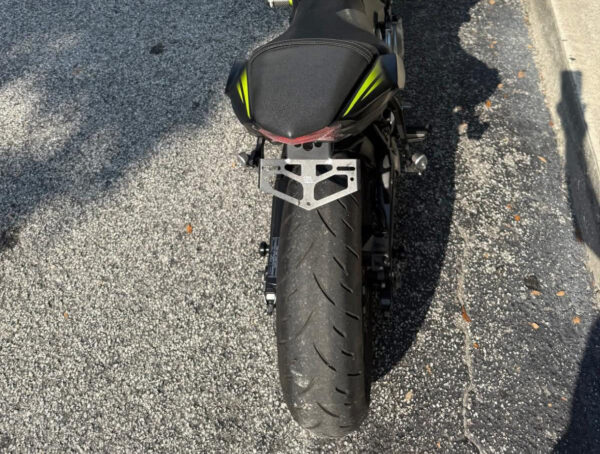 2019 KAWASAKI Z650 - BLACK/GREEN - ($5,900) - Image 3
