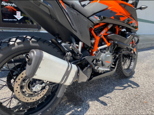 2023 KTM 390 ADVENTURE - Orange - ($4,900) - Image 8