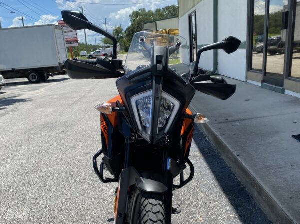2023 KTM 390 ADVENTURE - Orange - ($4,900) - Image 6