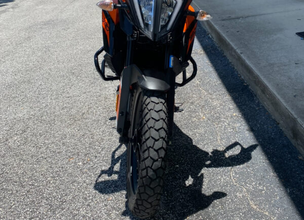 2023 KTM 390 ADVENTURE - Orange - ($4,900) - Image 5