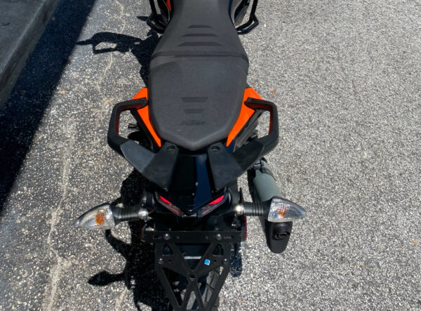 2023 KTM 390 ADVENTURE - Orange - ($4,900) - Image 3