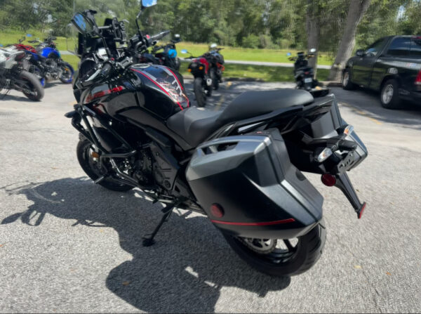 2021 KAWASAKI VERSYS 650 - Black-Red - ($6,500) - Image 18