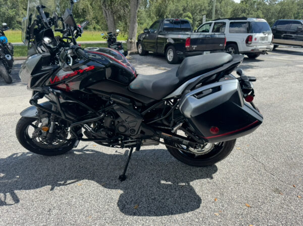 2021 KAWASAKI VERSYS 650 - Black-Red - ($6,500) - Image 14
