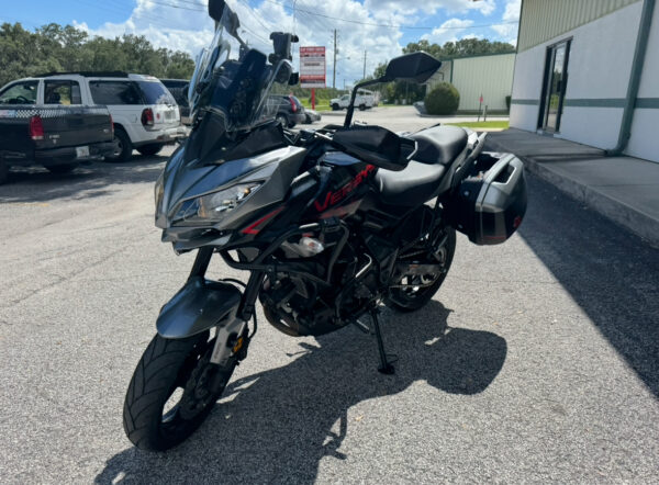 2021 KAWASAKI VERSYS 650 - Black-Red - ($6,500) - Image 12