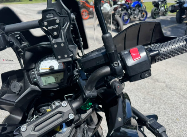 2021 KAWASAKI VERSYS 650 - Black-Red - ($6,500) - Image 9