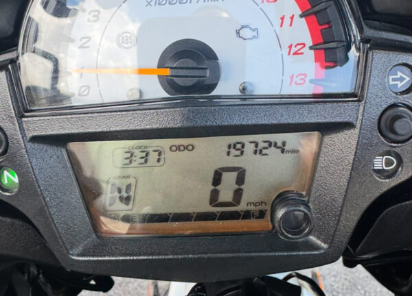 2021 KAWASAKI VERSYS 650 - Black-Red - ($6,500) - Image 10