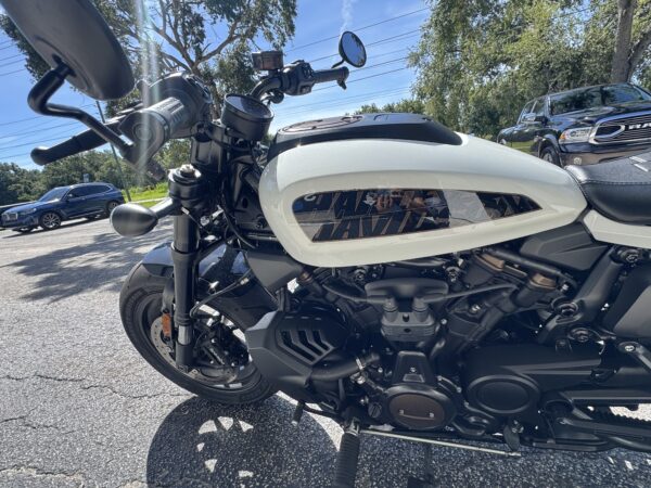 2021 HARLEY DAVIDSON SPORTSTER S RH1250S ($8,900) - Imagen 6