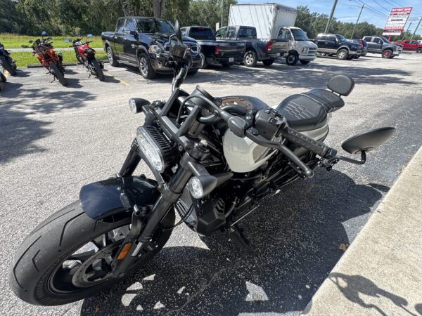 2021 HARLEY DAVIDSON SPORTSTER S RH1250S ($8,900) - Imagen 7