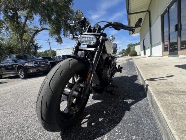 2021 HARLEY DAVIDSON SPORTSTER S RH1250S ($8,900) - Imagen 8