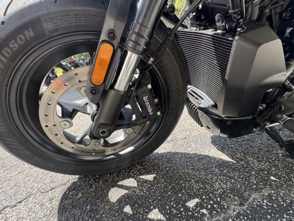 2021 HARLEY DAVIDSON SPORTSTER S RH1250S ($8,900) - Imagen 9