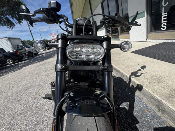 2021 HARLEY DAVIDSON SPORTSTER S RH1250S ($8,900) - Imagen 13